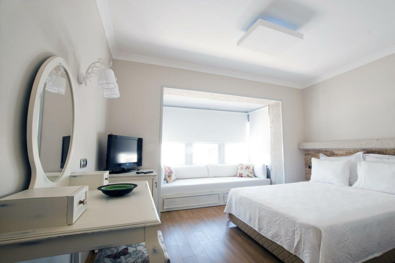 Triangulo Hotel Alaçatı Eksteriør billede
