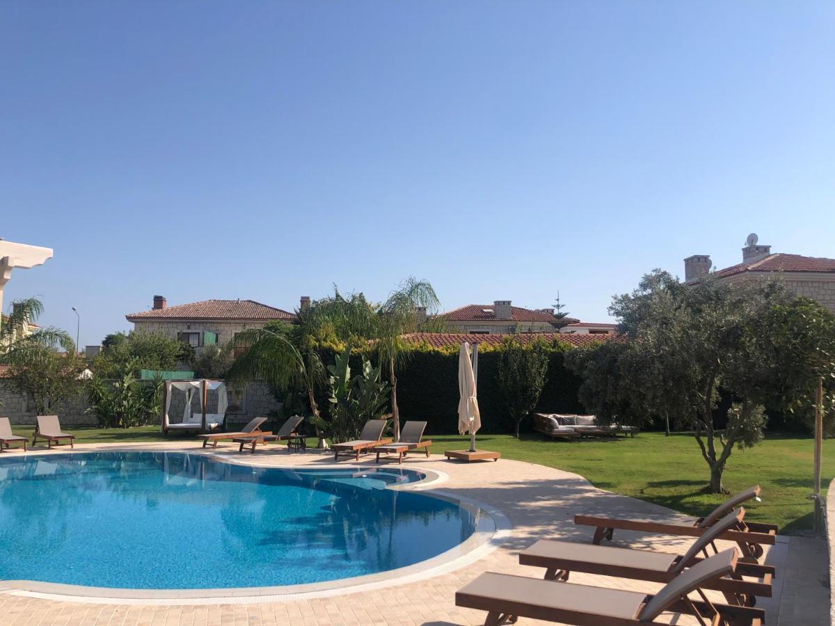 Triangulo Hotel Alaçatı Eksteriør billede