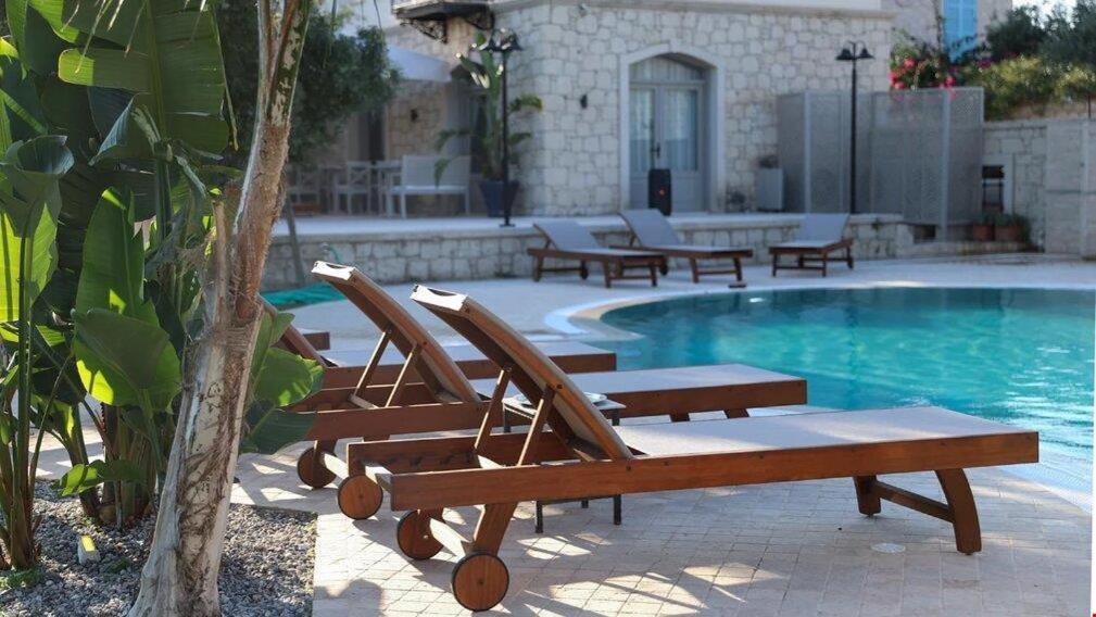 Triangulo Hotel Alaçatı Eksteriør billede