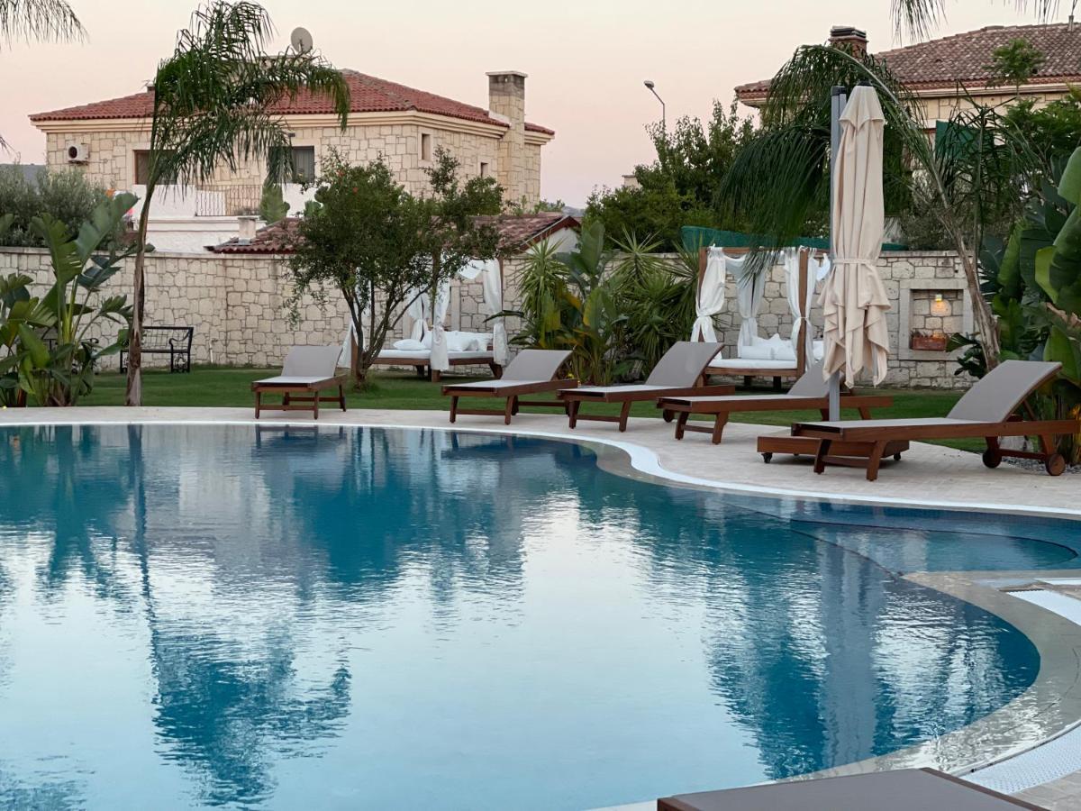 Triangulo Hotel Alaçatı Eksteriør billede