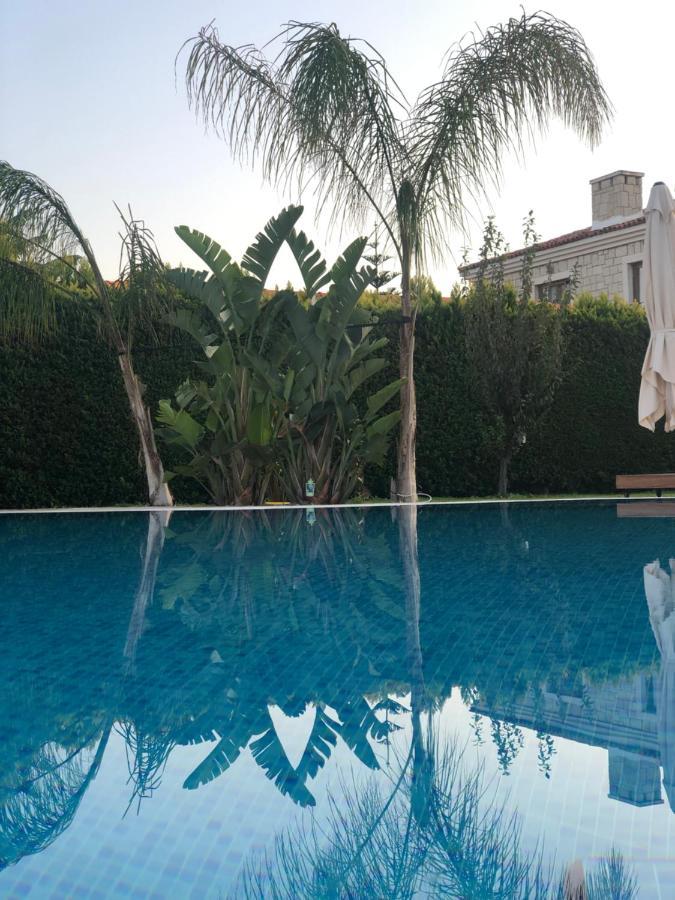 Triangulo Hotel Alaçatı Eksteriør billede