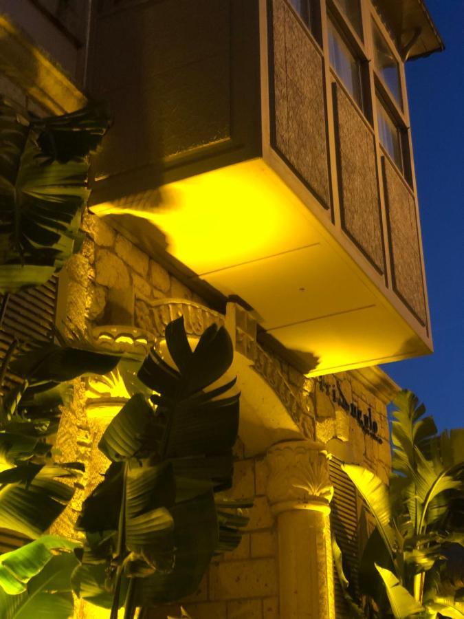 Triangulo Hotel Alaçatı Eksteriør billede