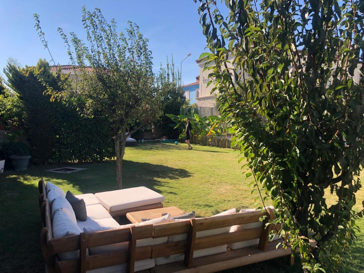 Triangulo Hotel Alaçatı Eksteriør billede