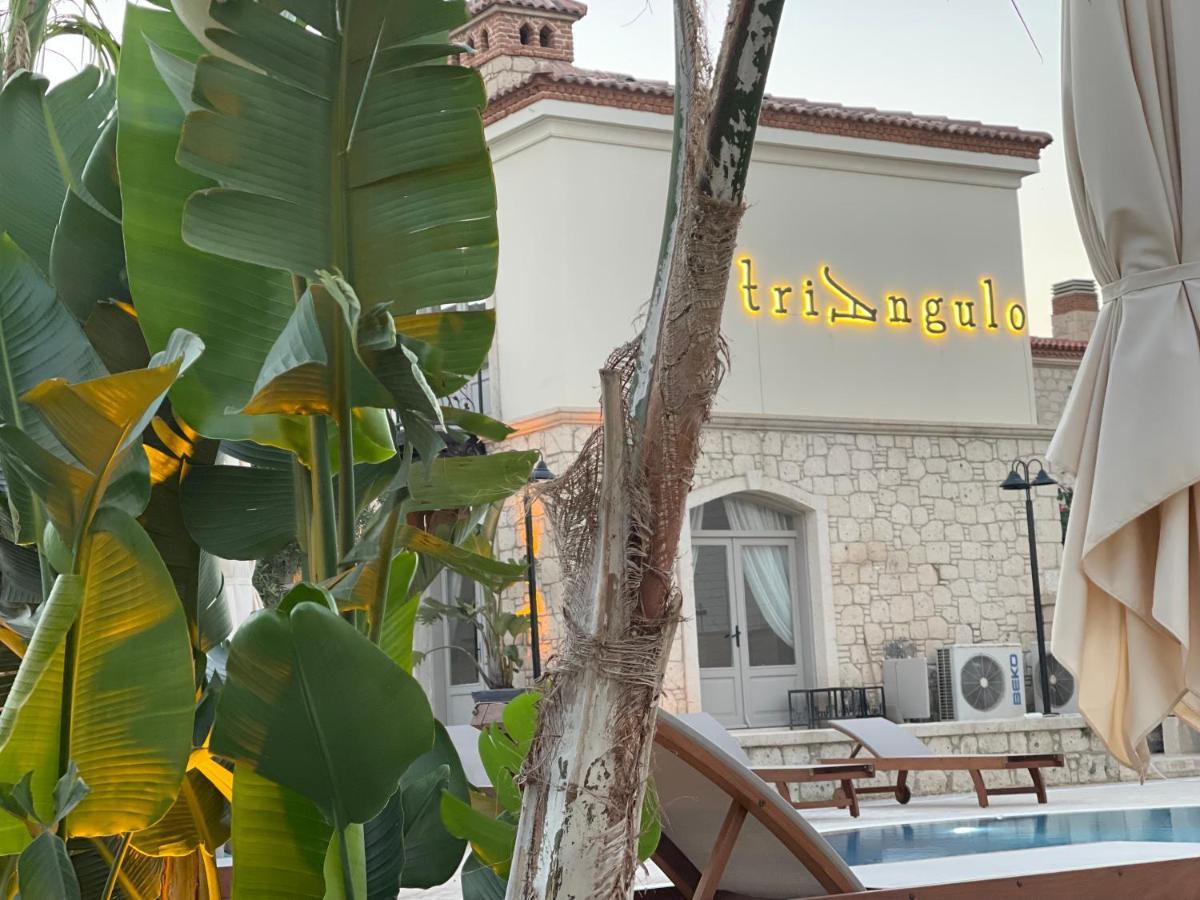 Triangulo Hotel Alaçatı Eksteriør billede