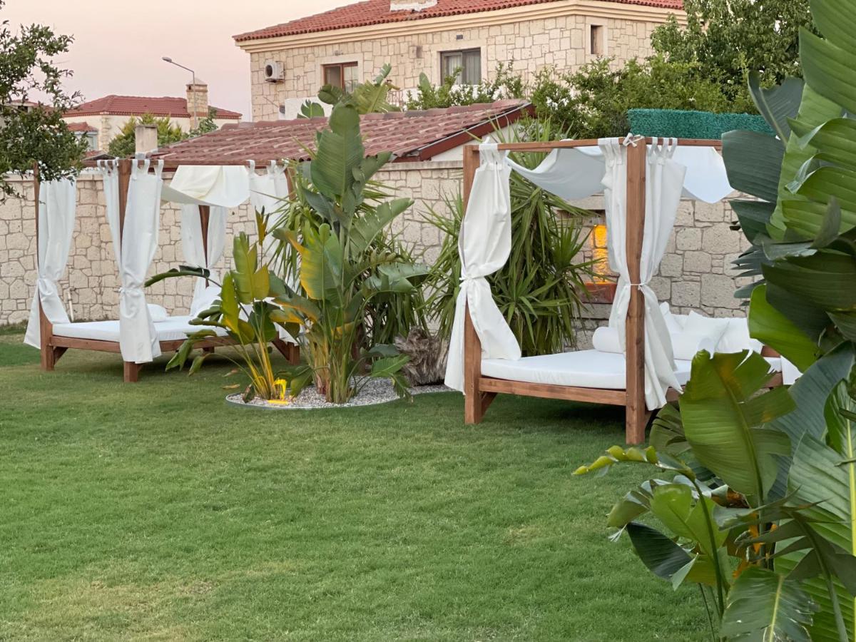 Triangulo Hotel Alaçatı Eksteriør billede