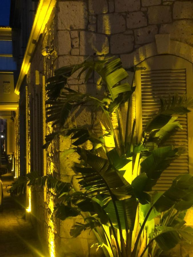 Triangulo Hotel Alaçatı Eksteriør billede