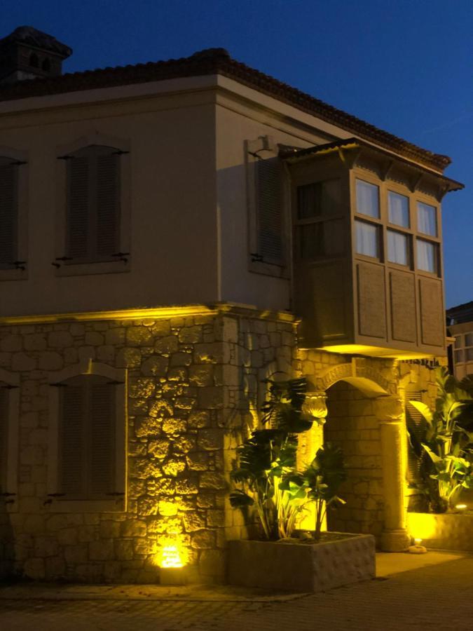 Triangulo Hotel Alaçatı Eksteriør billede
