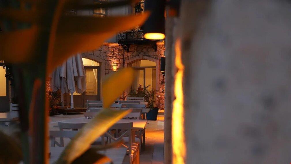 Triangulo Hotel Alaçatı Eksteriør billede