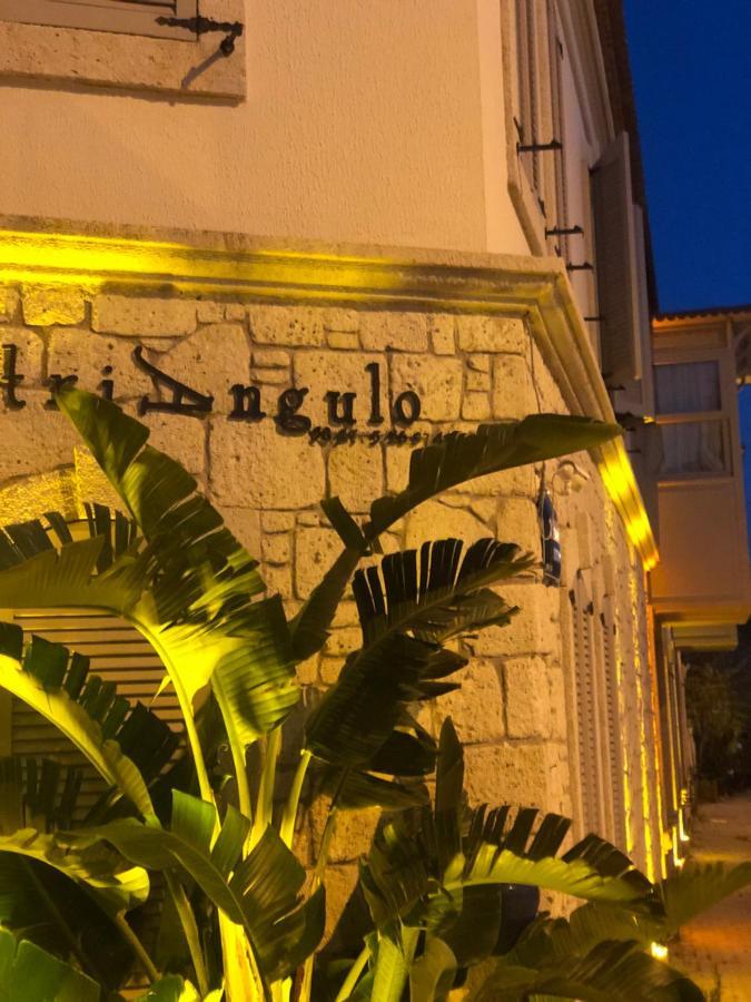 Triangulo Hotel Alaçatı Eksteriør billede