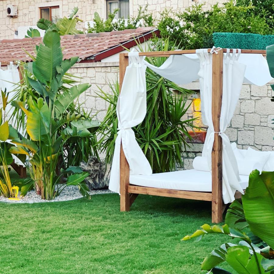Triangulo Hotel Alaçatı Eksteriør billede
