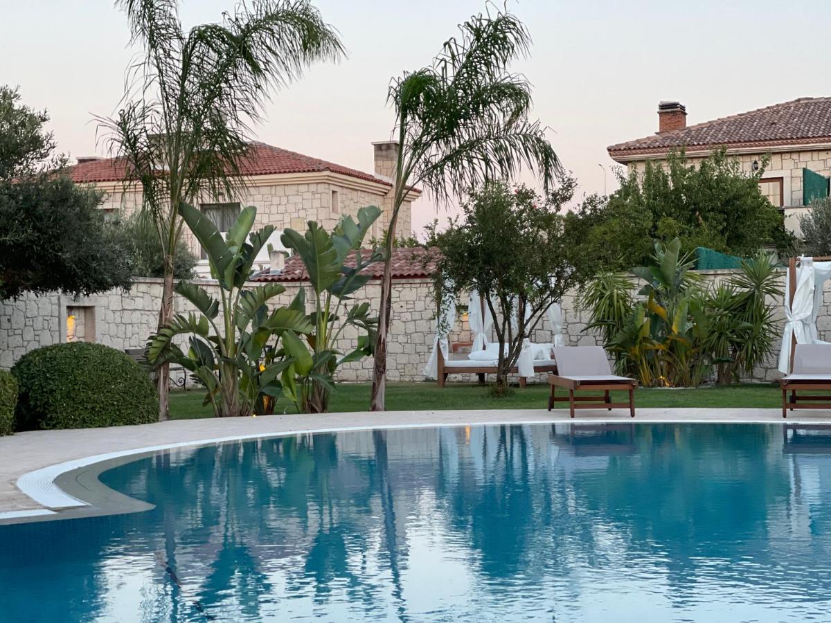 Triangulo Hotel Alaçatı Eksteriør billede