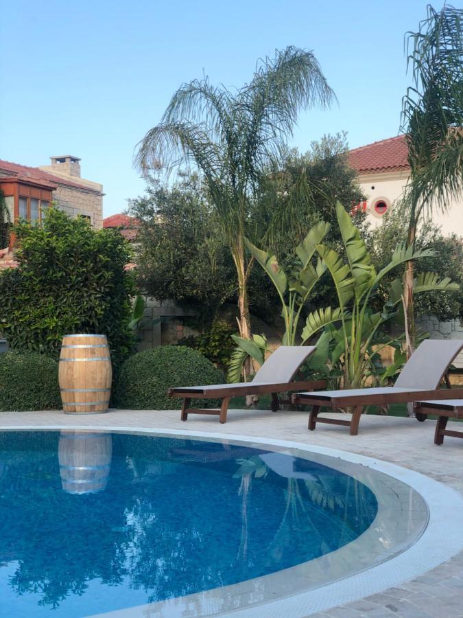 Triangulo Hotel Alaçatı Eksteriør billede