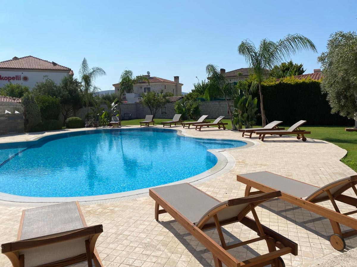 Triangulo Hotel Alaçatı Eksteriør billede