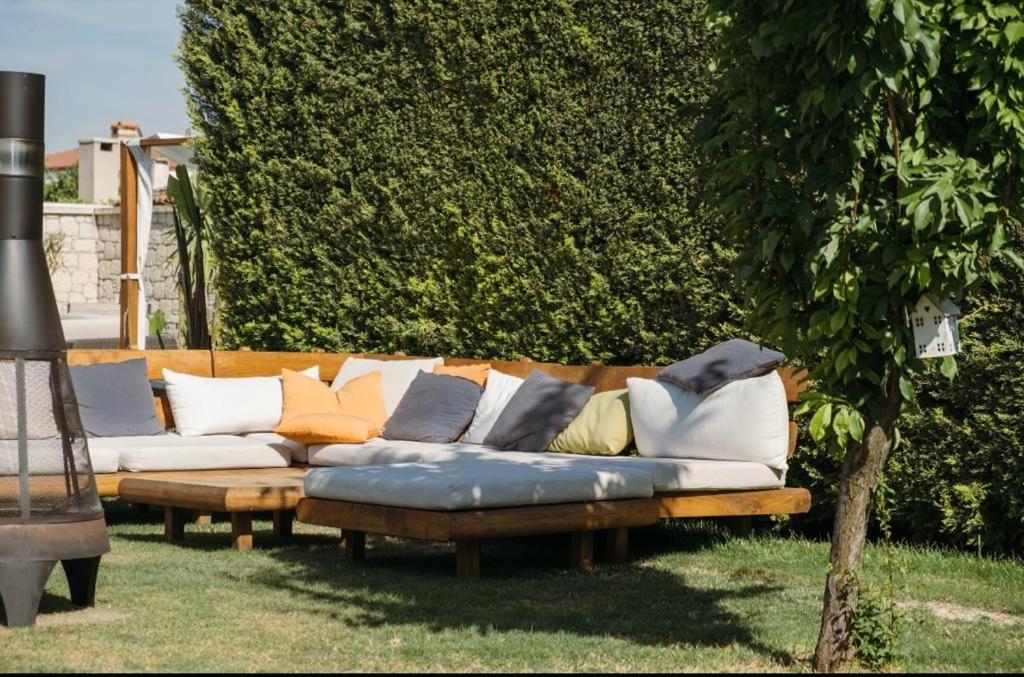 Triangulo Hotel Alaçatı Eksteriør billede