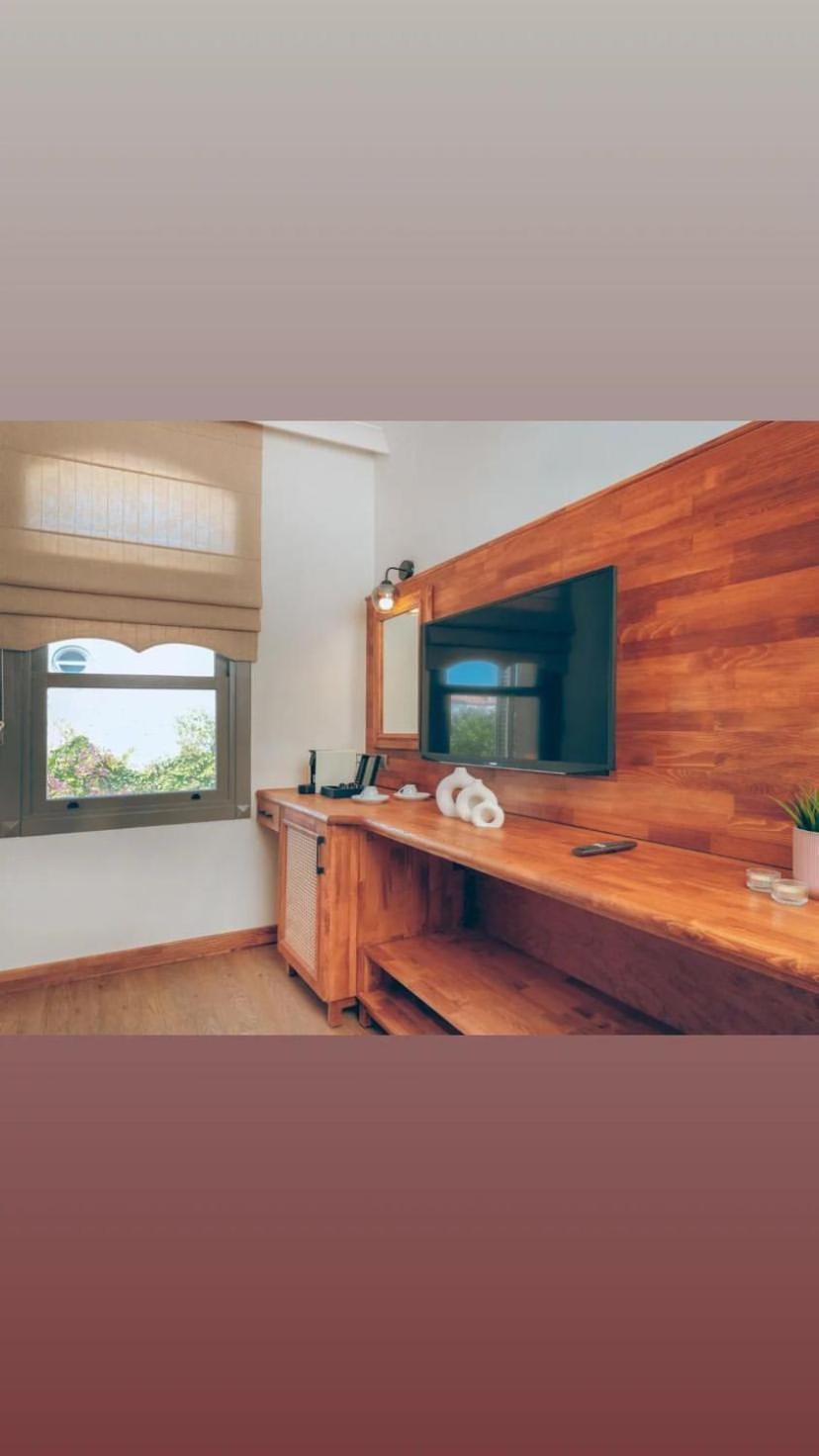 Triangulo Hotel Alaçatı Eksteriør billede