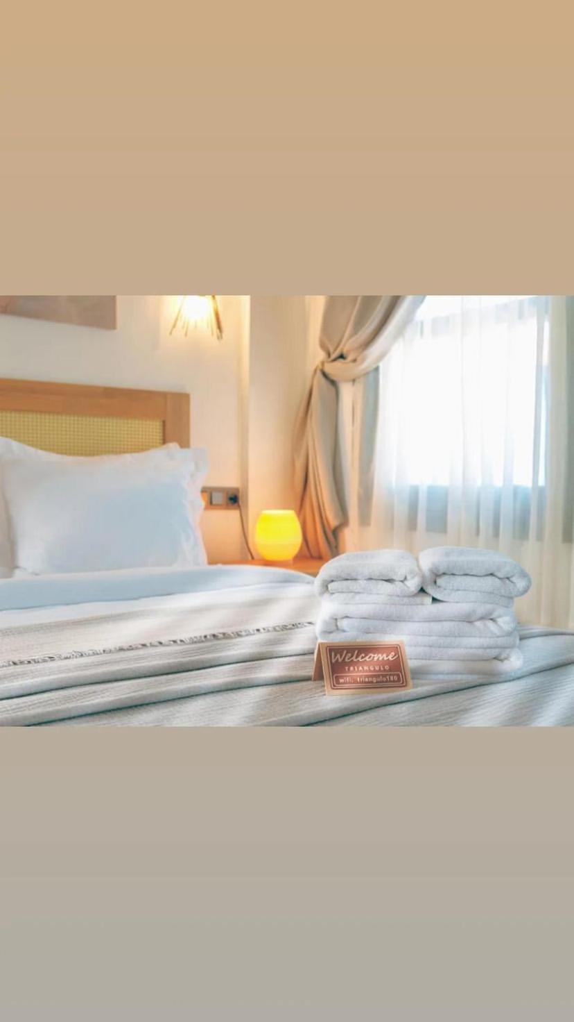 Triangulo Hotel Alaçatı Eksteriør billede