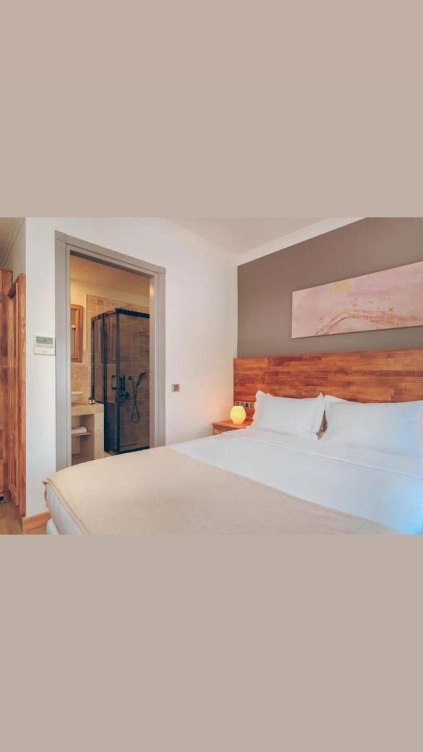 Triangulo Hotel Alaçatı Eksteriør billede