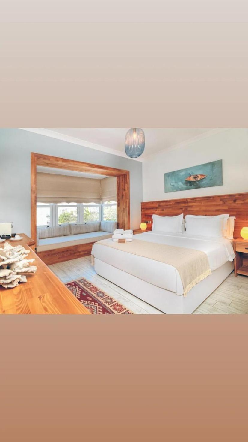 Triangulo Hotel Alaçatı Eksteriør billede